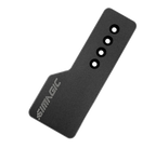 Cubierta larga del pedal del acelerador para pedalbox P1000 SIMAGIC simulador simracing