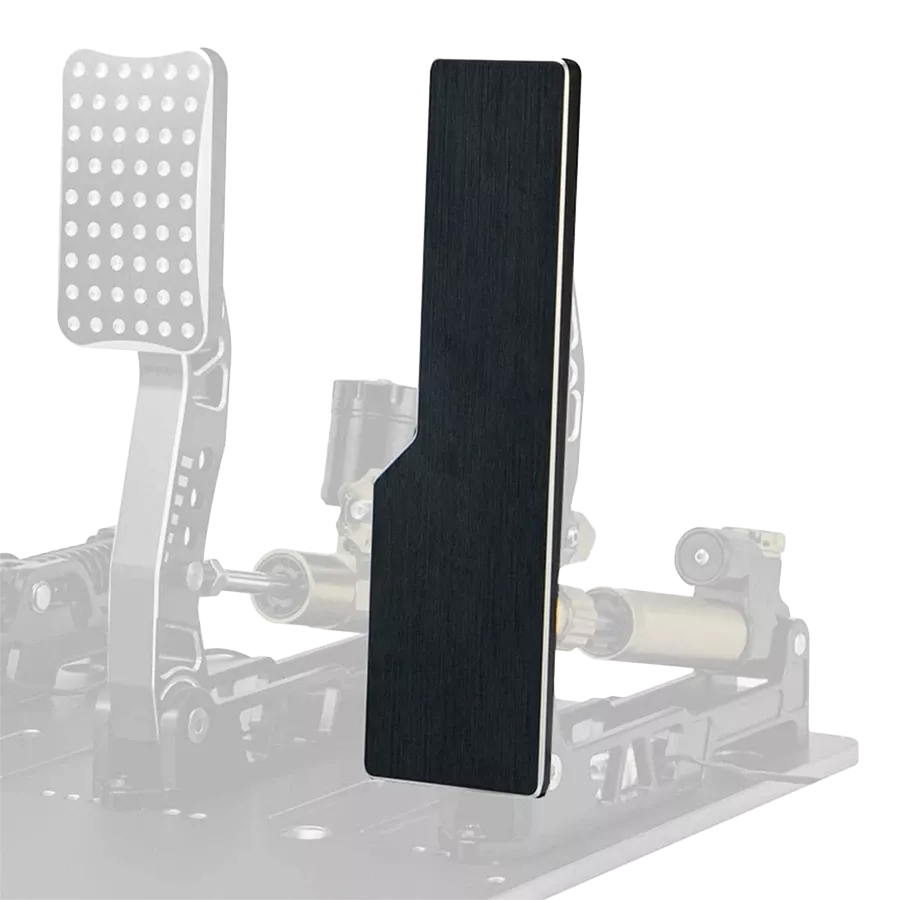 Cubierta larga del pedal del acelerador para pedalbox P2000 SIMAGIC simulador simracing – otra vista