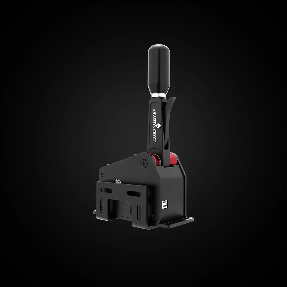 Soporte multifunción en L SIMAGIC Simulador Simracing