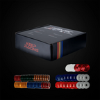 Set de elastómeros y muelles para pedalera P1000 P-ORP SIMAGIC Simulator Simagic