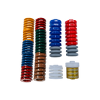 Set de elastómeros y muelles para pedalera hidráulica P1000 P-ORP(H) SIMAGIC Simulator Simagic