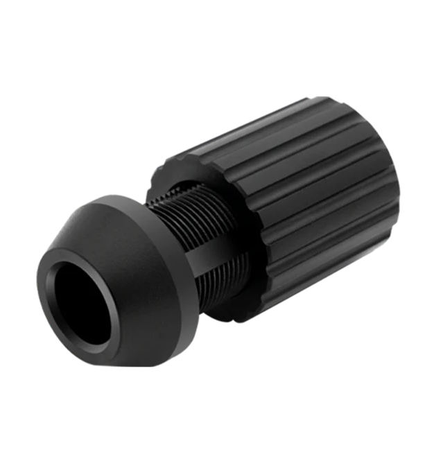 Tope de pedal de aluminio para pedalera P2000 SIMAGIC Simulador Simracing
