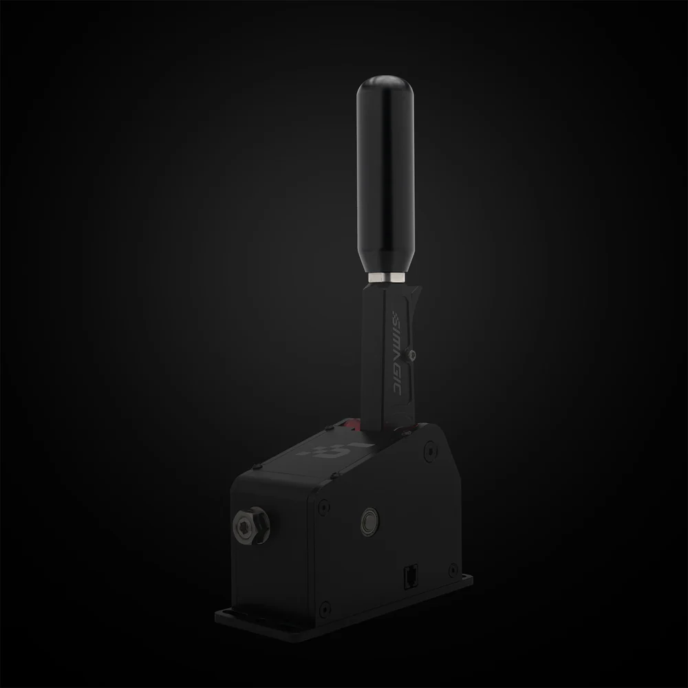 Pomo de cambio de palanca larga SIMAGIC Simulador Simracing