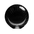 Pomo de cambio redondo de carbono SIMAGIC Simulador Simracing