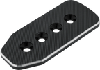 Set de placas de pedal planas estándar acelerador freno embrague para pedales P1000 SIMAGIC simulador simracing