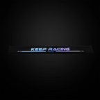 Sim Ray Heel Stop RGB para pedalera P1000 SIMAGIC Simulador Simracing