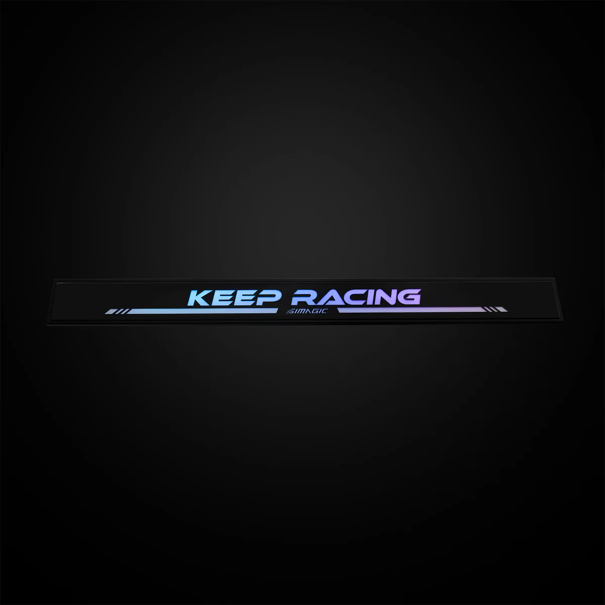 Sim Ray Heel Stop RGB para pedalera P1000 SIMAGIC Simulador Simracing