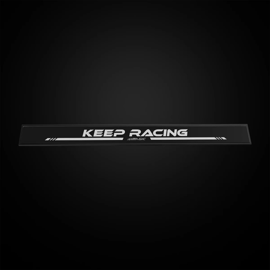 Sim Ray Heel Stop RGB para pedalera P1000 SIMAGIC Simulador Simracing