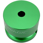 Soporte de volante verde SIMAGIC Simulador Simracing