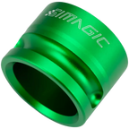 Soporte de volante verde SIMAGIC Simulador Simracing