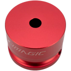 Soporte para volante rojo SIMAGIC simulador Simracing
