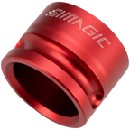 Soporte para volante rojo SIMAGIC simulador Simracing