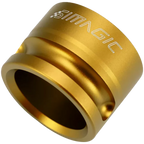 Soporte para volante dorado SIMAGIC simulador Simracing