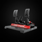 Pedalera P1000-FRS Pedales hidráulicos modulares estilo Fórmula SIMAGIC Simulador Simracing