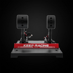 Pedalera P1000-FRS Pedales hidráulicos modulares estilo Fórmula SIMAGIC Simulador Simracing