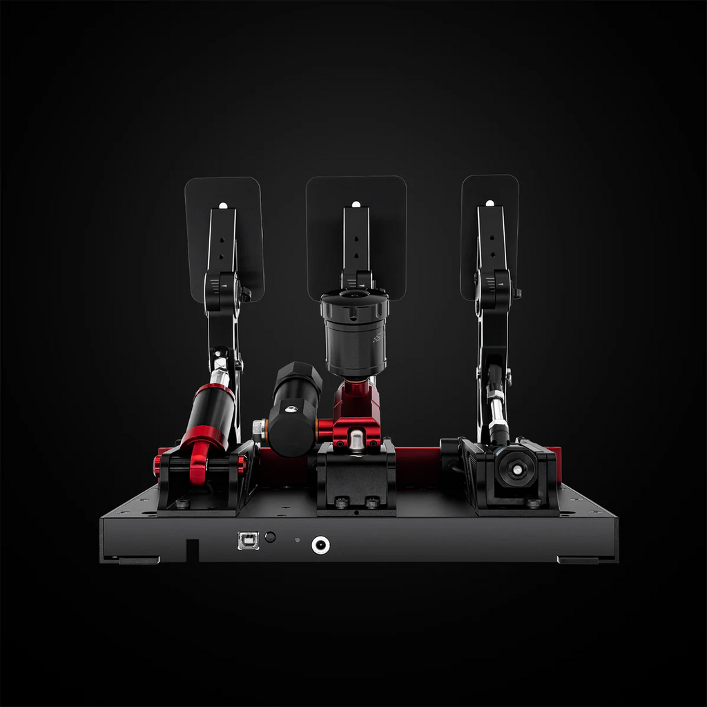 Pedalera P1000-RS Pedales modulares SIMAGIC Simulador Simracing