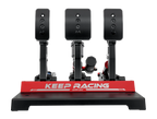 Pedalera P1000-RS Pedales modulares SIMAGIC Simulador Simracing