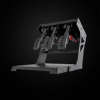 Pedalbox invertida P1000i-RS Pedales modulares SIMAGIC Simulador Simracing
