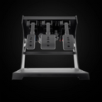 Pedalbox invertida P1000i-RS Pedales modulares SIMAGIC Simulador Simracing