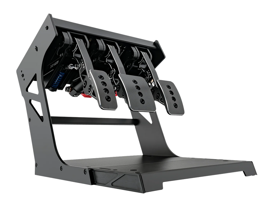 Pedalera invertida P1000i Pedales modulares SIMAGIC Simulador Simracing – otra vista