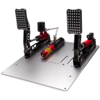 Pedalera P2000-S200RF Pedales hidráulicos SIMAGIC Simulador Simracing