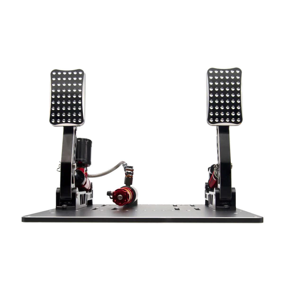 Pedalbox P2000-S100RF Pedales hidráulicos SIMAGIC Simulador Simracing