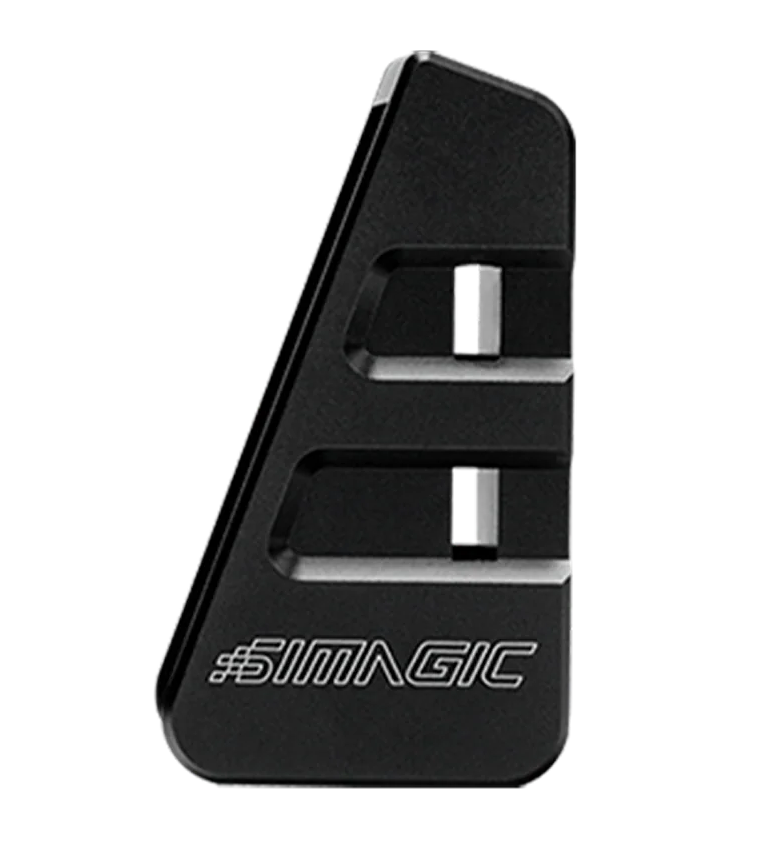 Soporte Haptic para pedalera P2000 SIMAGIC Simulador Simracing