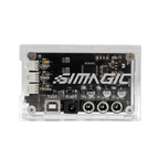 Haptic Control Box para pedalera P2000 SIMAGIC Simulador Simracing