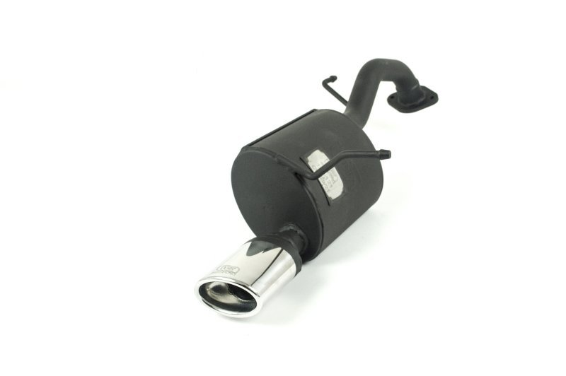 Escape deportivo silencioso para TOYOTA Yaris IV 2020 HATCHBACK