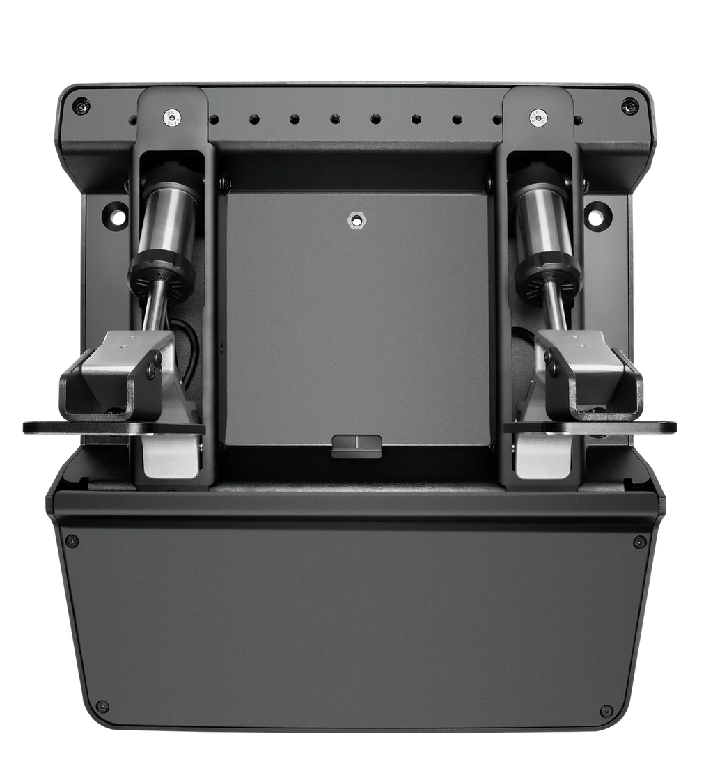 Pedalera P500 SIMAGIC para simulador Simracing