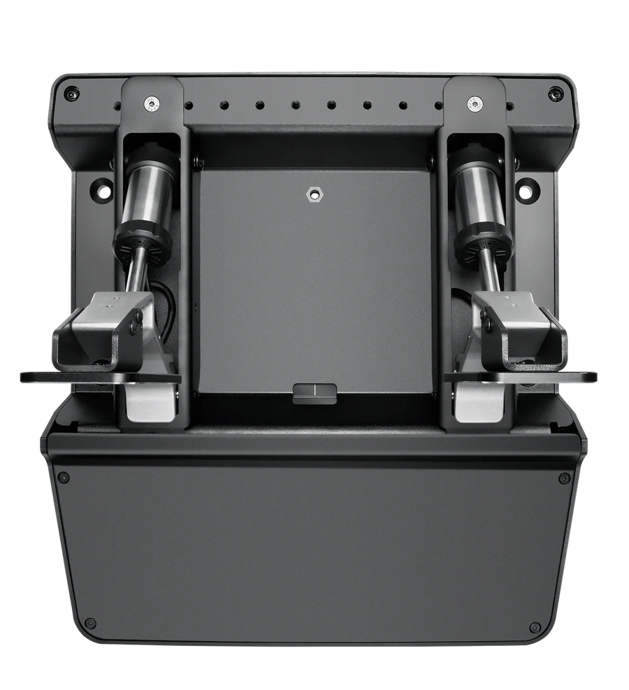 Pedalera P500 SIMAGIC para simulador Simracing – otra vista