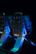 Pedalera P500 SIMAGIC para simulador Simracing