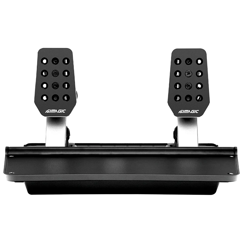 Pedalera P500 SIMAGIC para simulador Simracing