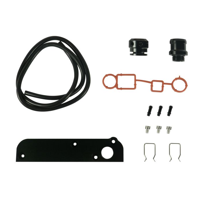 PCV Delete Kit for VW Golf MK5 MK6 GTI Audi S3 Seat Leon Cupra VAG 2.0 TSI