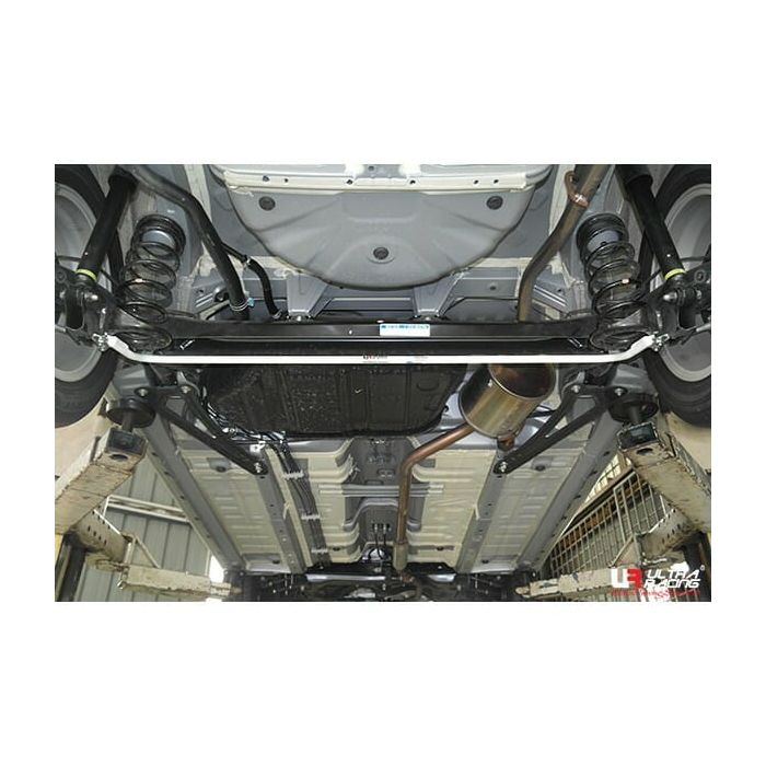 Ultra Racing 16mm Rear Anti-Roll Bar for Perodua Axia 1.0 14+/Bezza 1.3 17+ 2WD