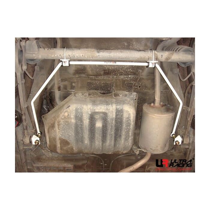 Ultra Racing 16mm Rear Anti-Roll Bar for Perodua Kelisa 1.0/850 01-07/Kenari 1.0/1.3 00-09