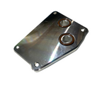 ENGINE OIL FILTER RELOCATION PLATE M6O / M62