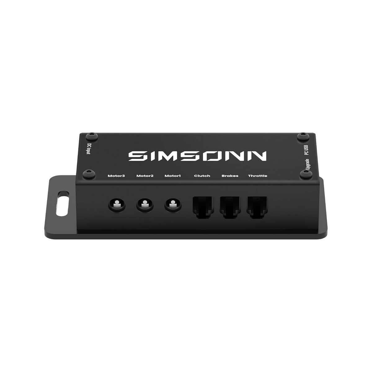 Control Box SIMSONN Plus X para pedales de simulador Pro Series Simracing