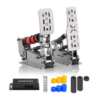 Pedalbox Pedal Plus X SIMSONN Simulador Simracing - Plata