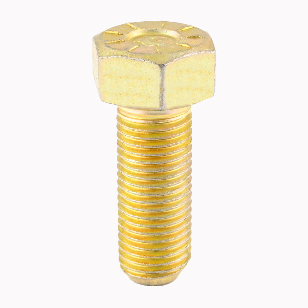 Winters Tornillo 3/8-24 x 1” HHCS 7109Y