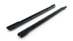 Difusores de taloneras para Porsche Cayenne GTS / Turbo Sport Pack / Turbo E-Hybrid GT Pack Coupe Mk3 Facelift