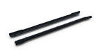 Difusores de taloneras para Porsche Cayenne GTS / Turbo Sport Pack / Turbo E-Hybrid GT Pack Coupe Mk3 Facelift