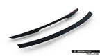 Extensión de alerón para Porsche Panamera 4 / 4S E-Hybrid / 4 E-Hybrid 972