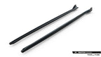Difusores de taloneras para Porsche Panamera 4 / 4S E-Hybrid / 4 E-Hybrid 972
