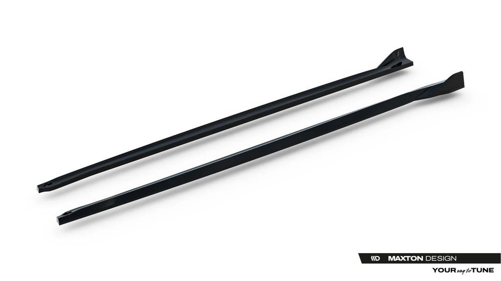 Difusores de taloneras para Porsche Panamera 4 / 4S E-Hybrid / 4 E-Hybrid 972