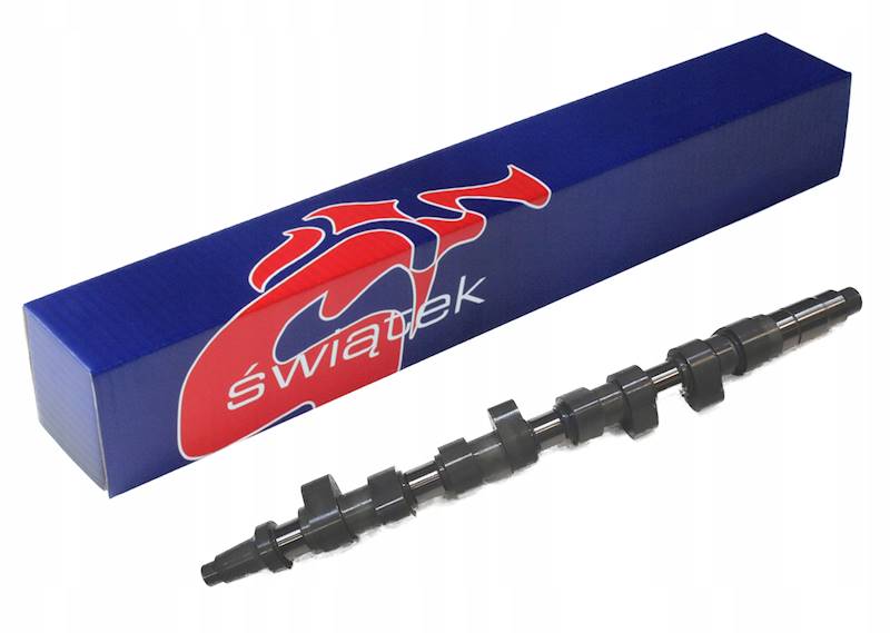Árbol de levas Swiatek para Porsche 924 / 944 2,0 8v SOHC 125 CV Stage R