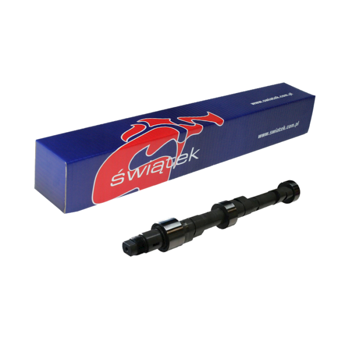 Swiatek left tuning camshaft for Porsche 911S 2.4 6-cylinder, R/W stage