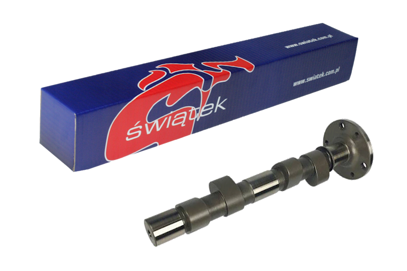 Árbol de levas tuning Sport W Swiatek para Porsche 356 912 1.6 8V Stage 3