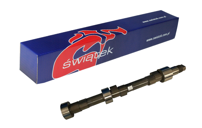 Árbol de levas izquierdo Tuning Swiatek para Porsche 2.2/2.4/2.7 12v Stage GT/R