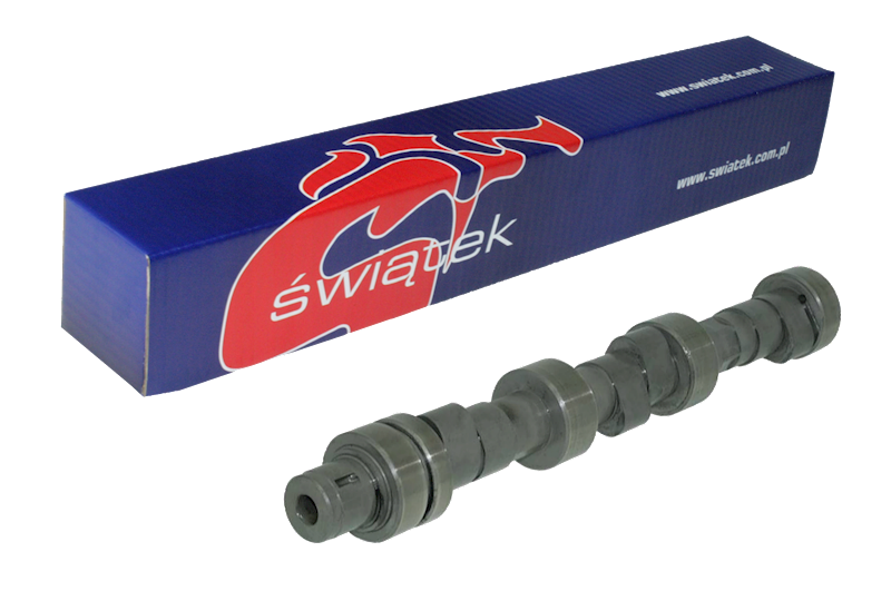 Árbol de levas de tuning izquierdo Swiatek para Porsche 964 3,6 12v 6 cilindros GR/R 12v OE 96824607 Stage 1